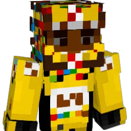 tripforheisman Minecraft avatar bust