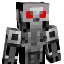 tripleXcosmic Minecraft avatar bust