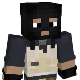 triple_tt3 Minecraft avatar bust