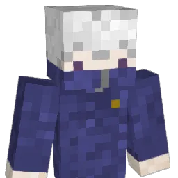 triplebreasted Minecraft avatar bust