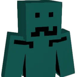 tripledonk22 Minecraft avatar bust