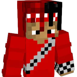 tripp_redd Minecraft avatar bust