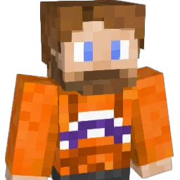 trippdawg1132 Minecraft avatar bust