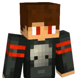 trippencapian Minecraft avatar bust