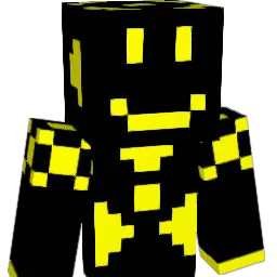 tripperoso Minecraft avatar bust