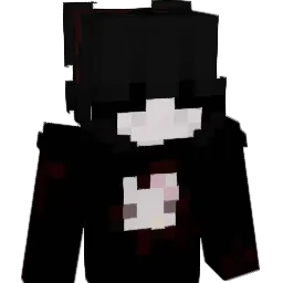 trippie3 Minecraft avatar bust