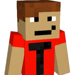trippietrav Minecraft avatar bust