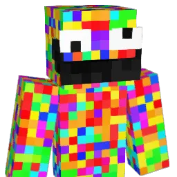 trippyKAT Minecraft avatar bust