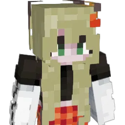 trippy_hayley Minecraft avatar bust