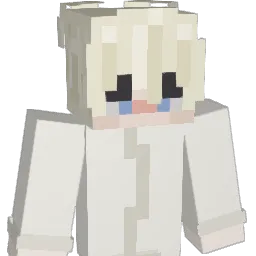 trippybee15 Minecraft avatar bust
