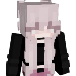 trippygemini Minecraft avatar bust