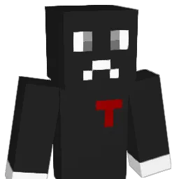 trippylmao Minecraft avatar bust