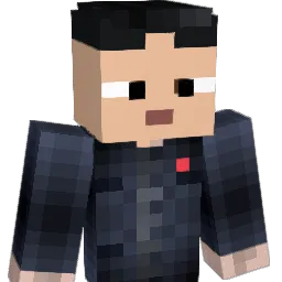 trisdiedie Minecraft avatar bust