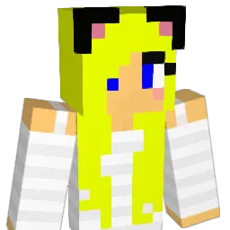 trish_wish Minecraft avatar bust