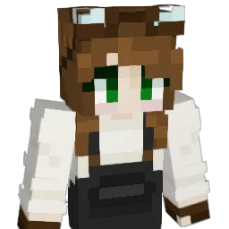 trishirdna Minecraft avatar bust