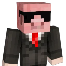 trisieboy Minecraft avatar bust
