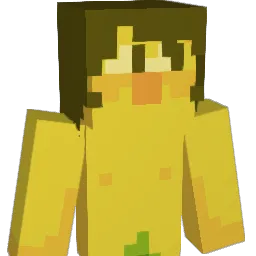 trismegistus666 Minecraft avatar bust