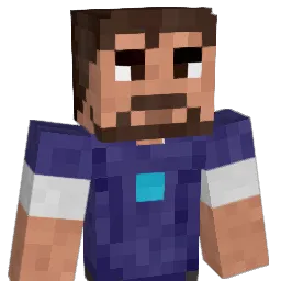 triss_mine Minecraft avatar bust