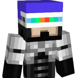 trissie3 Minecraft avatar bust