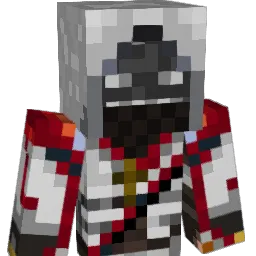 trist308 Minecraft avatar bust