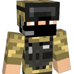 tristan293 Minecraft avatar bust