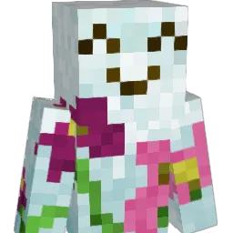 tristanour Minecraft avatar bust