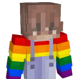 tristi2004 Minecraft avatar bust