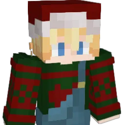 tristin445 Minecraft avatar bust