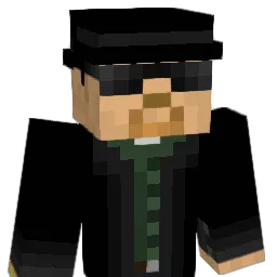 triston74tnt Minecraft avatar bust