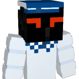 triston822 Minecraft avatar bust