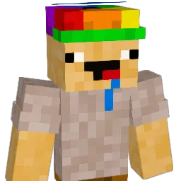 tritonlicite4 Minecraft avatar bust