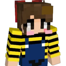 trixabix's Minecraft skin