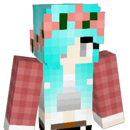 trixcvii's Minecraft skin