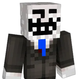 trixsupra's Minecraft skin