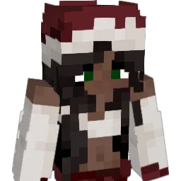 trixy6615 Minecraft avatar bust
