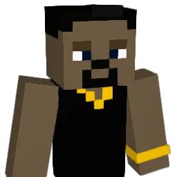 trixy67 Minecraft avatar bust