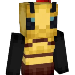 trizfeliz Minecraft avatar bust