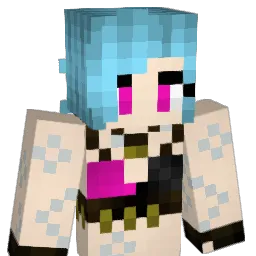 trizoteam11 Minecraft avatar bust