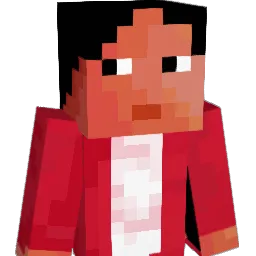 trizy007 Minecraft avatar bust