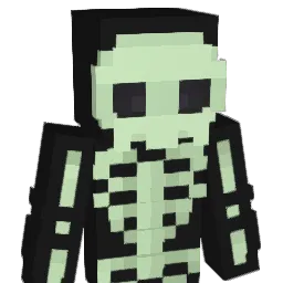 trizzlefits Minecraft avatar bust