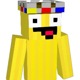 trizzzii Minecraft avatar bust