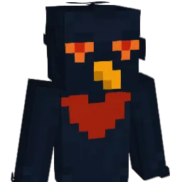 trja's Minecraft skin