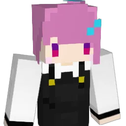 trk1ch Minecraft avatar bust