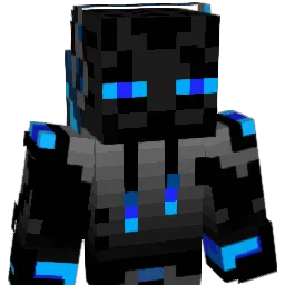 trk20 Minecraft avatar bust