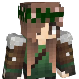 trkruemmel Minecraft avatar bust