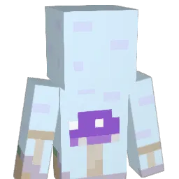 trksnauj Minecraft avatar bust