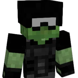 trl4321 Minecraft avatar bust