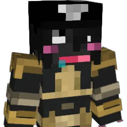 trlyquince Minecraft avatar bust