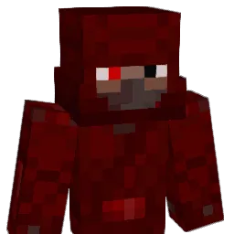 trnk Minecraft avatar bust