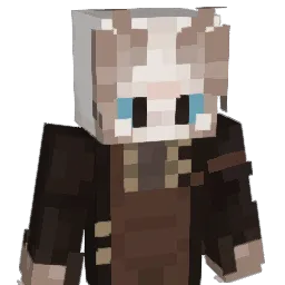 troadnottroy Minecraft avatar bust
